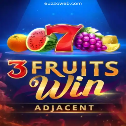 3FruitsWin: A Fresh Take on Online Slots at EUZZO.COM Platform
