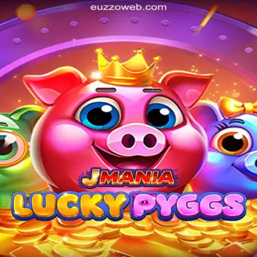 JManiaLuckyPyggs and the EUZZO.COM Platform: The Ultimate Online Slots Experience in Brazil