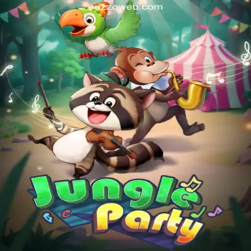 JungleParty: Exploring the Thrills of Online Slots on EUZZO.COM